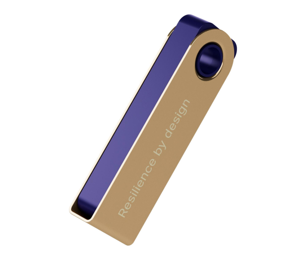 Ledger Nano S Plus Crypto Hardware Wallet Ferro Fuchsia LEDGERSPLUSFF - 1416512 - zdjęcie 5